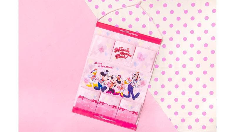 《限定グッズ》ディズニーランドホテル「ミニー・ベスティーズ・バッシュ！」