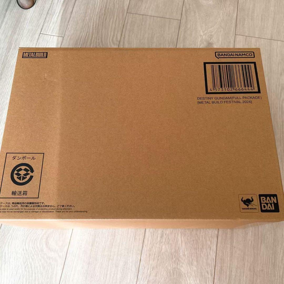 L BUILD デスティニーガンダム（フルパッケージ） [2024]