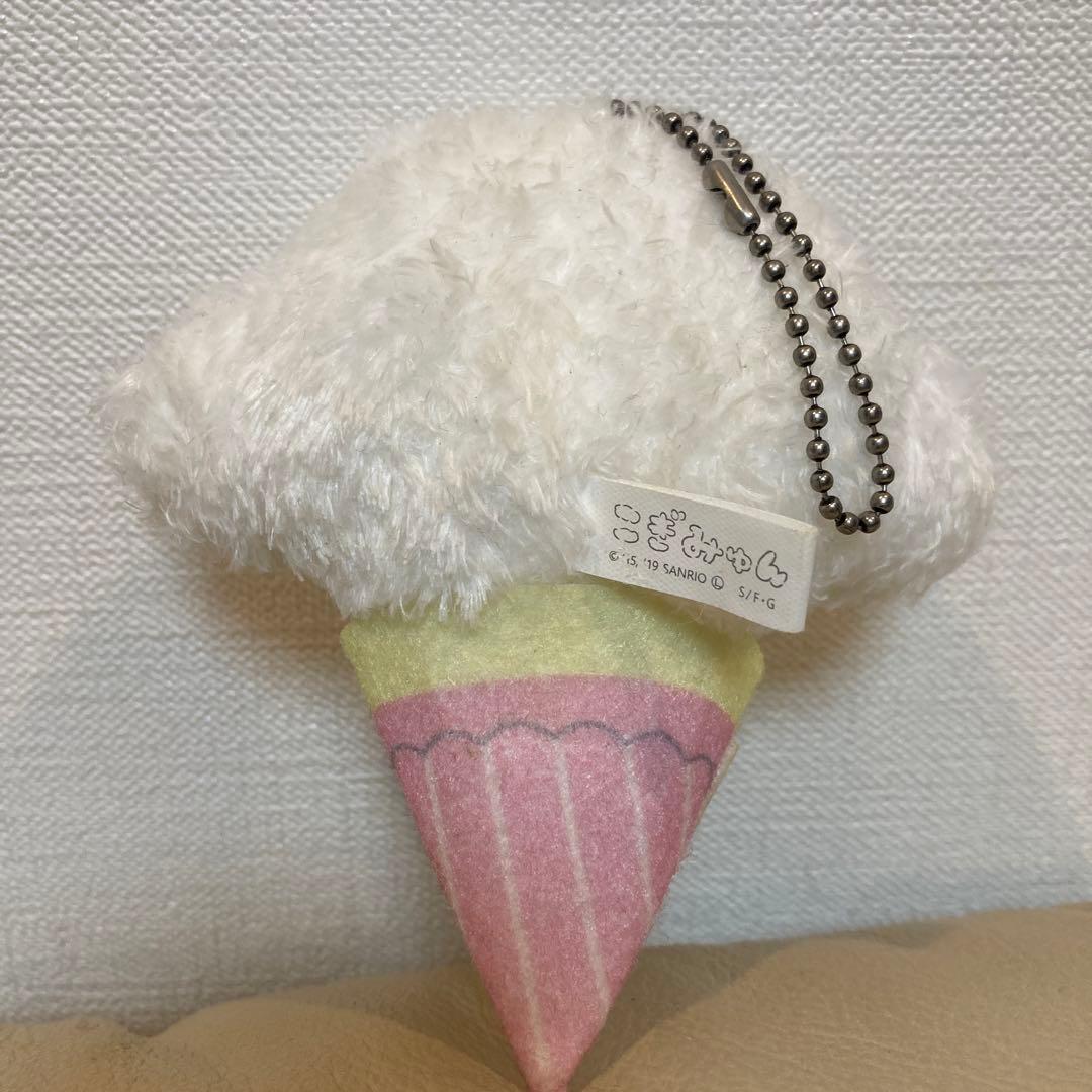 サンリオ　こぎみゅん　クレープ　ぬいぐるみ　レア☆