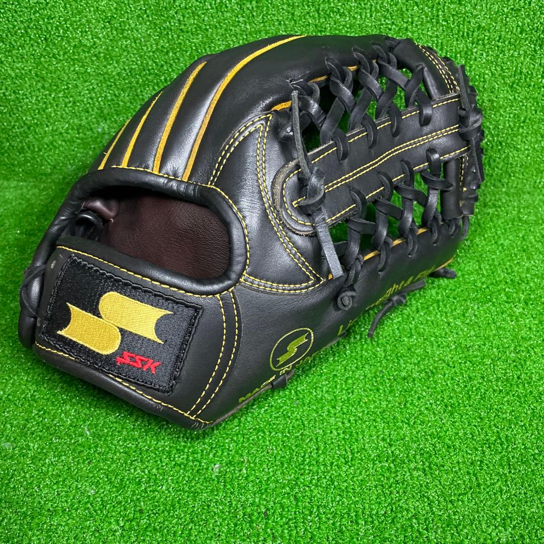 【日本製】SSK 軟式 オールラウンド用 内野手 外野手 大人用 グローブ