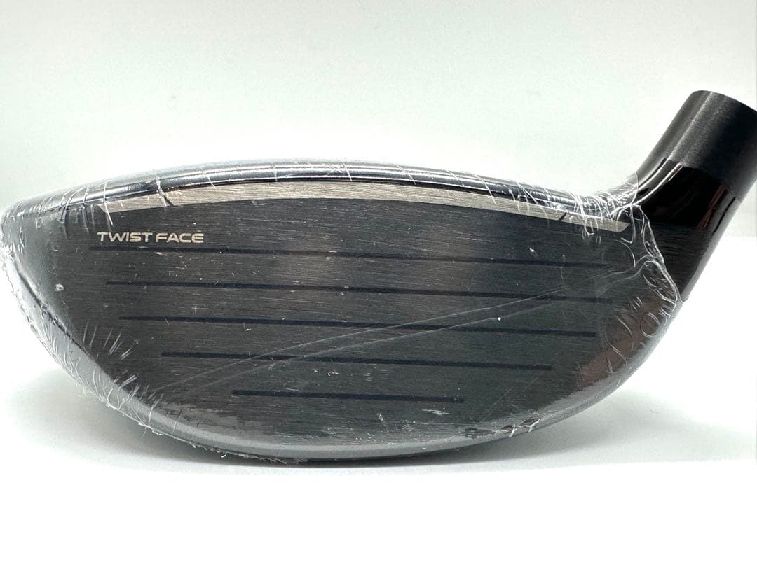 【新品】テーラーメイド｜Qi10ツアーフェアウェイウッド5Wバフィ／ヘッド単品