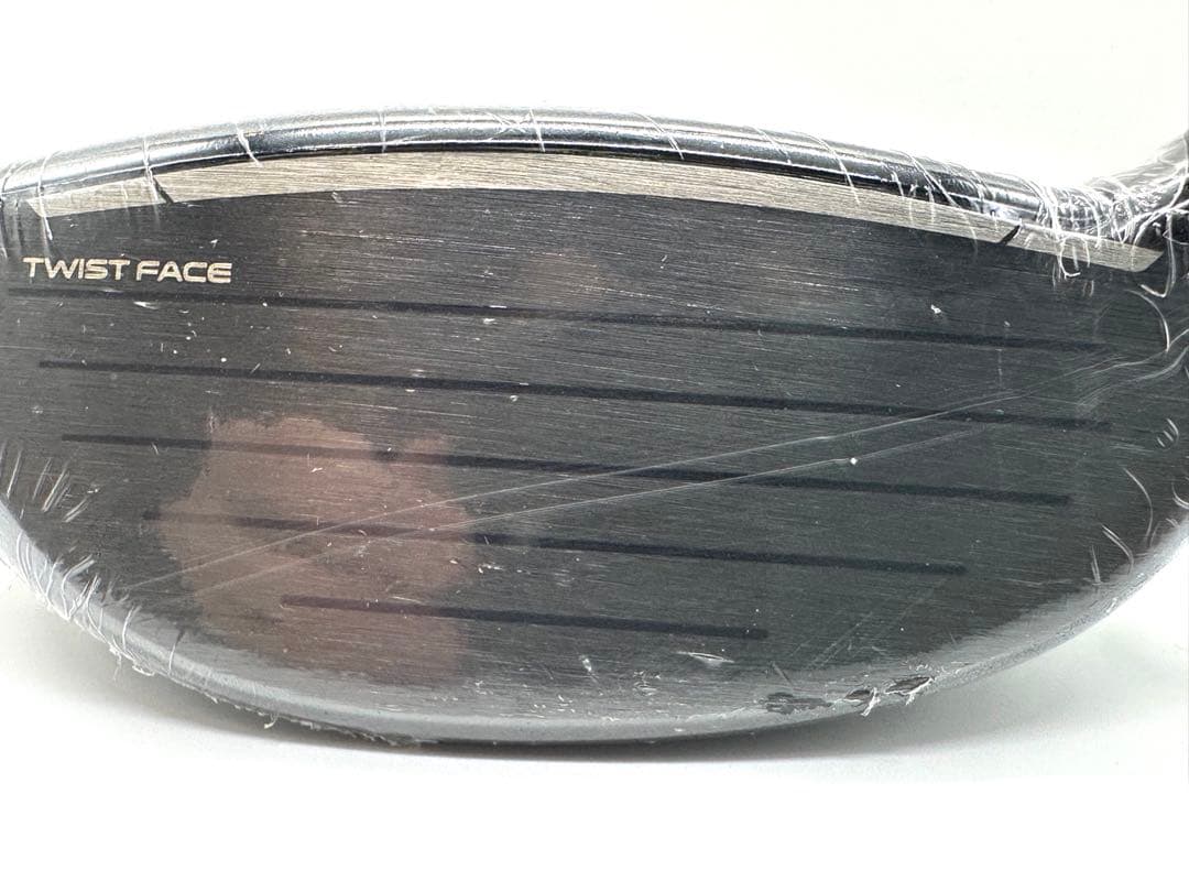 【新品】テーラーメイド｜Qi10ツアーフェアウェイウッド5Wバフィ／ヘッド単品