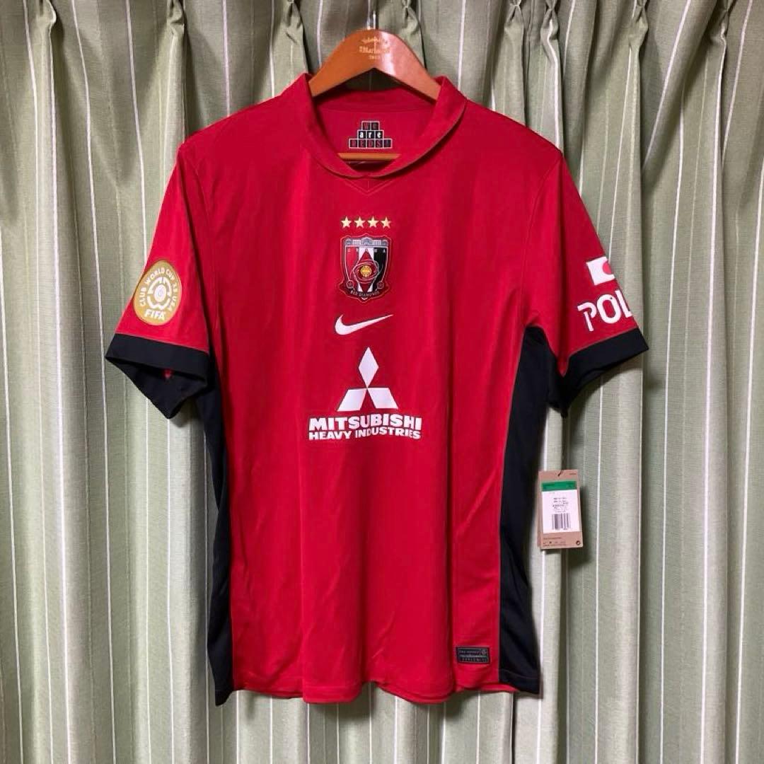 浦和レッズ 2025年 FIFAクラブワールドカップ ユニフォーム XL　原口