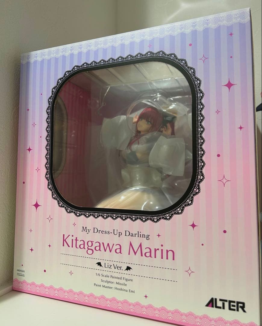 着せ恋 喜多川海夢 リズVer. 1/6 完成品フィギュア アルター