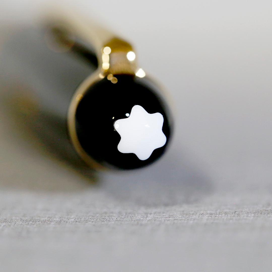 【美品 送料込】モンブラン ボールペン １６１ マイスターシュテュック ゴールド