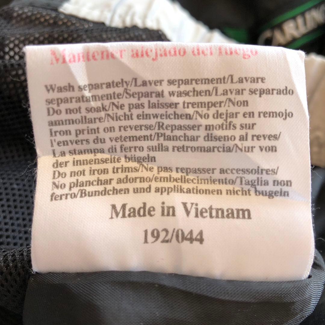 UMBRO　y2k　セルティック　ロゴ刺繍　ハーフジップ　ナイロンジャケット