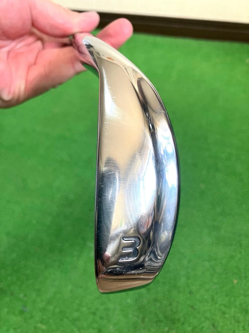 NIKEスリングショットOSS 3番アイアン 美品