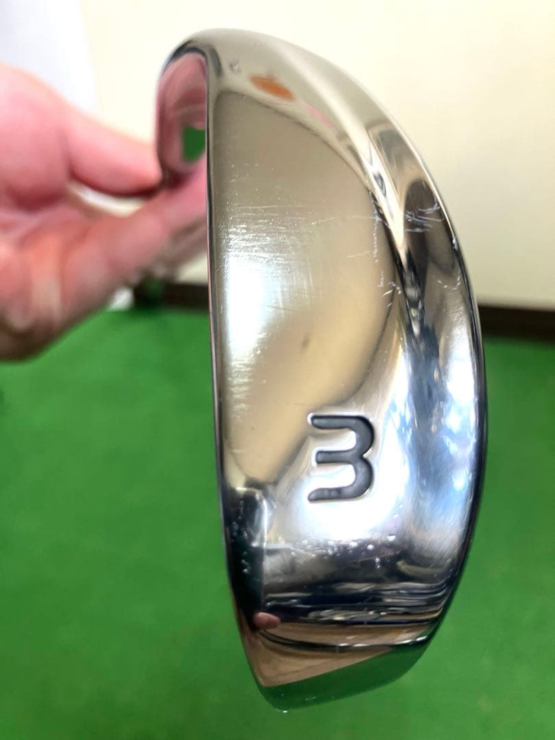 NIKEスリングショットOSS 3番アイアン 美品