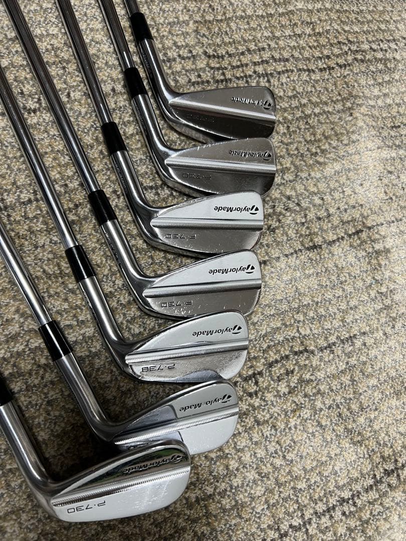 Taylormade P730 4~P番 7本