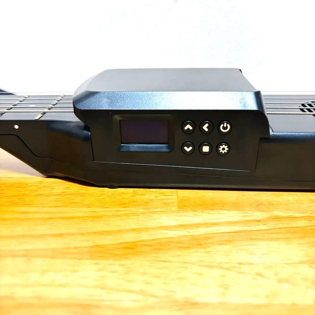 サイレントギター トラベル スマート エレキギター コンパクト ケース付き