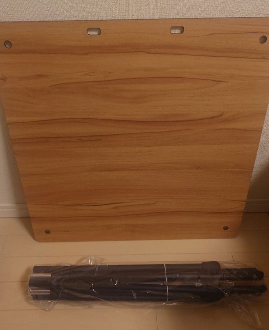 ヘリノックス カフェテーブル