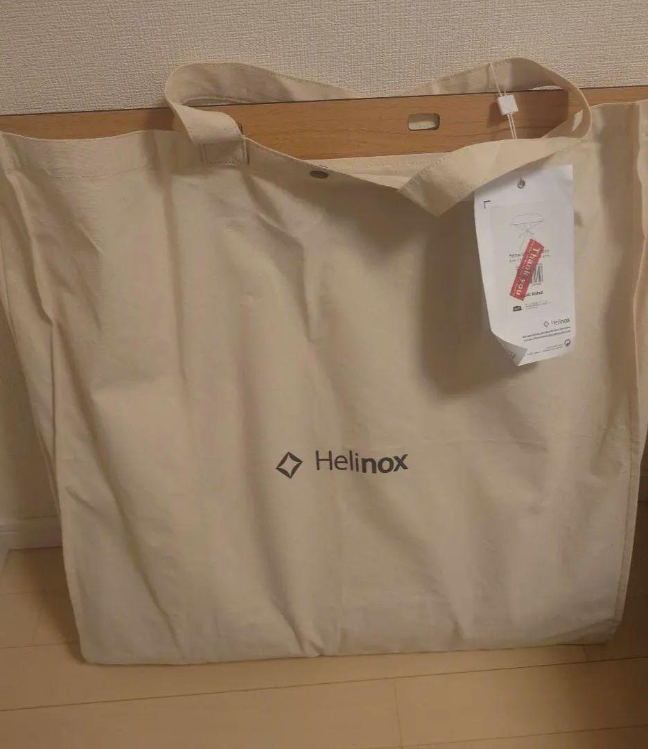 ヘリノックス カフェテーブル