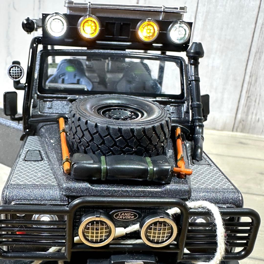 ランドローバー ディフェンダー ムービーエディション 「トゥームレイダー」