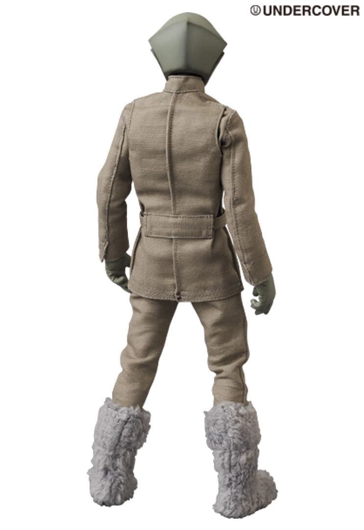 UNDERCOVER UNDERMAN フィギュア メディコムトイ 未開封品