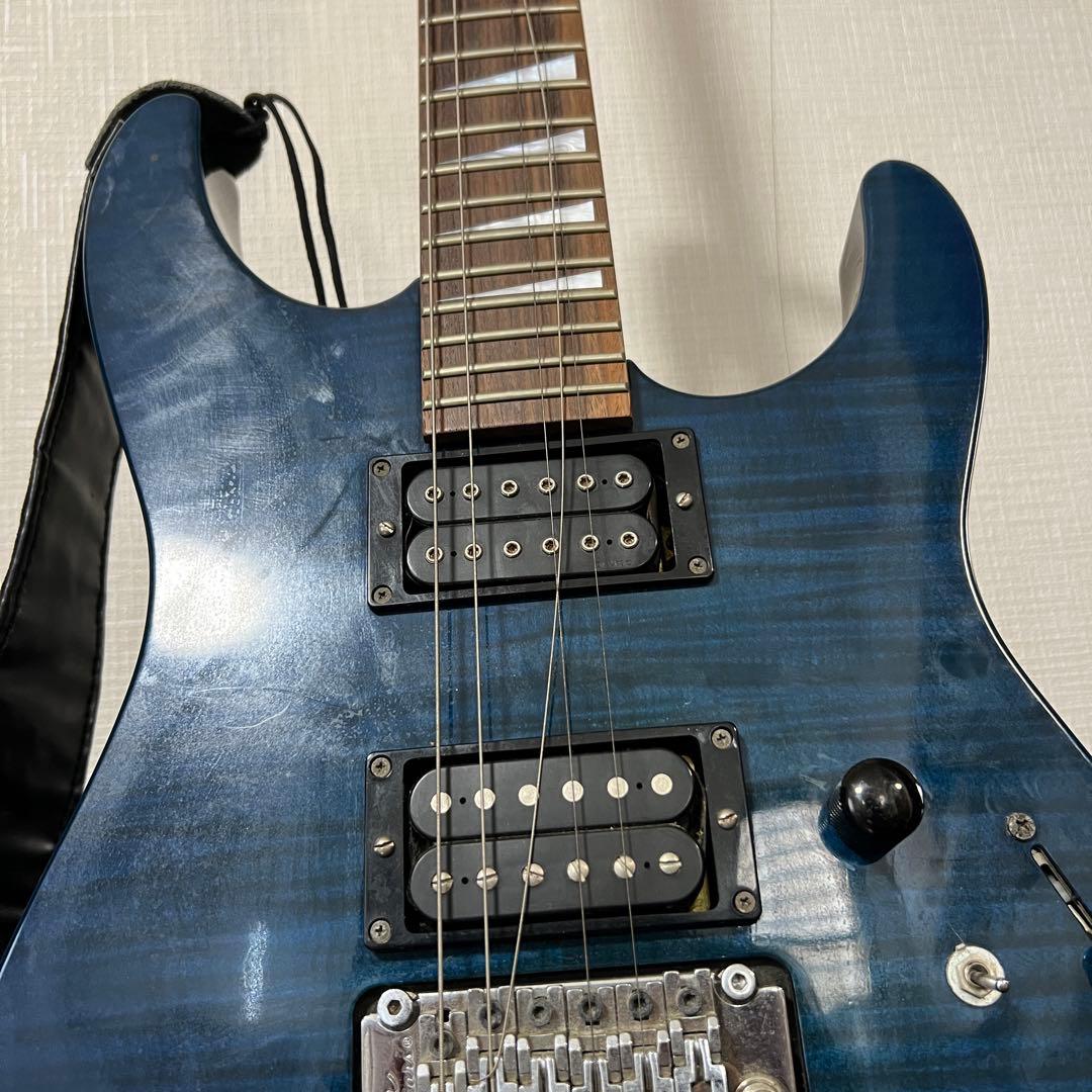 Grover Jackson日本製 ブルー