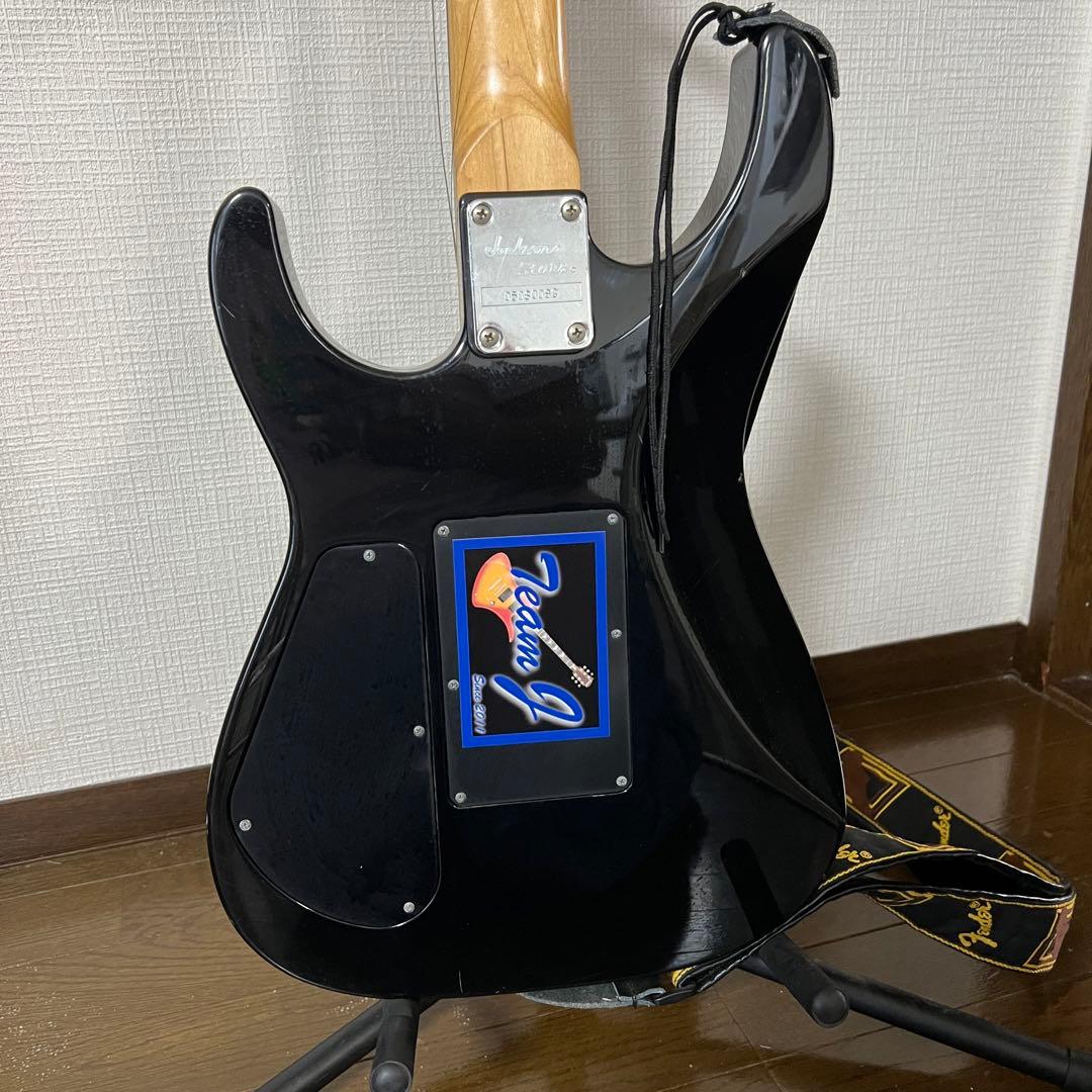 Grover Jackson日本製 ブルー