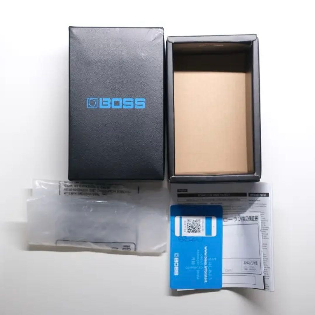 【中古外箱付き】BOSS　PS-6 harmonist ピッチシフター