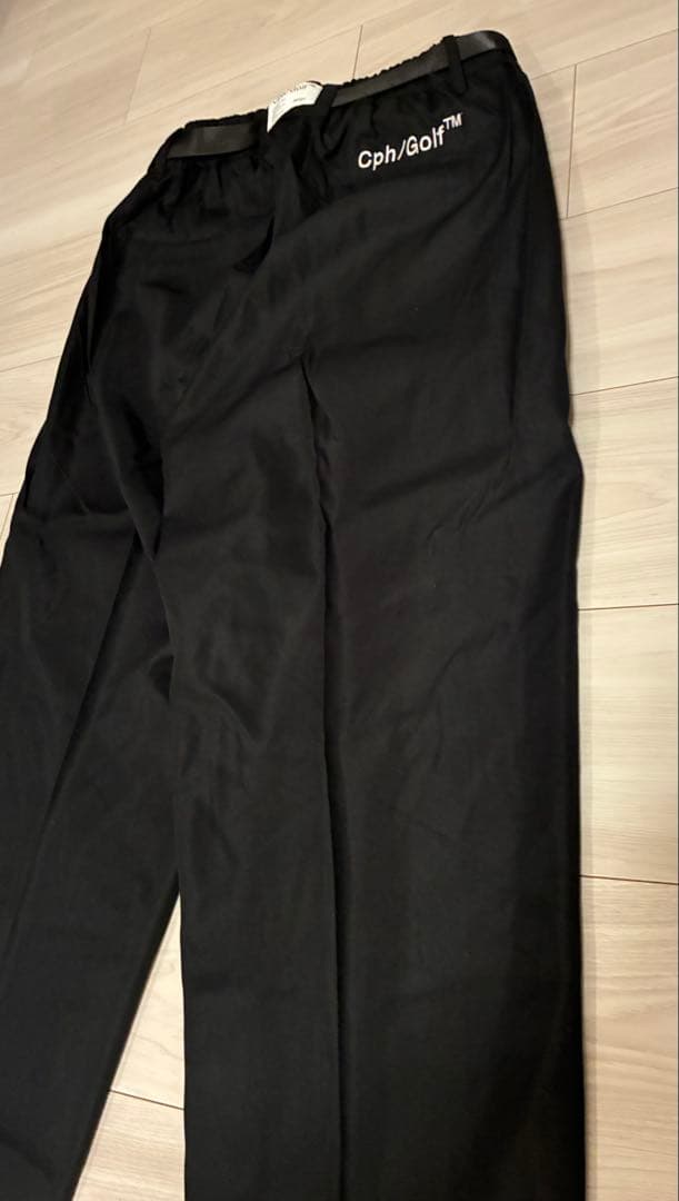 Captains Helm Golf / ADJUSTABLE PANTS【L】
