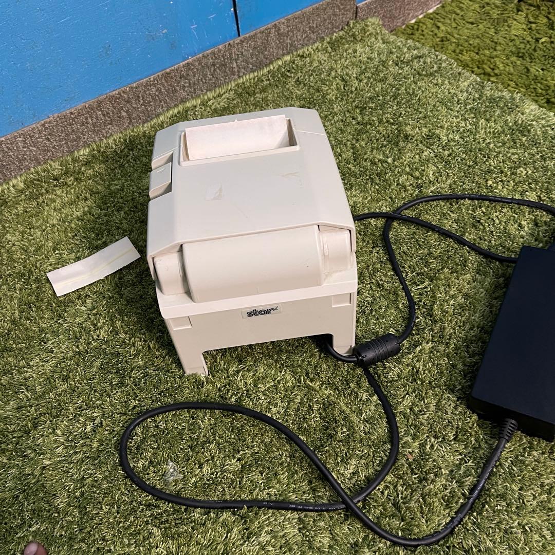 ★スター精密 TSP650プリンター 動作確認済み