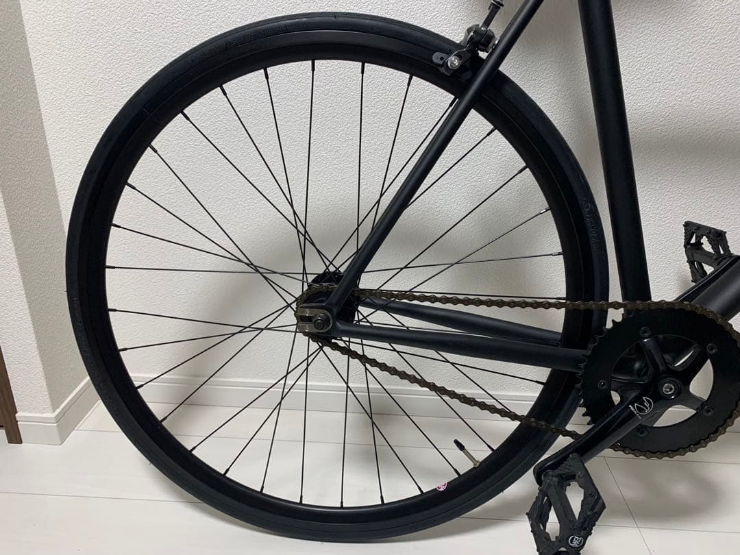 Focale44 LOYAL 完成車　ピストバイク