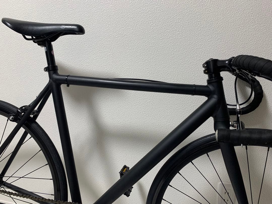 Focale44 LOYAL 完成車　ピストバイク