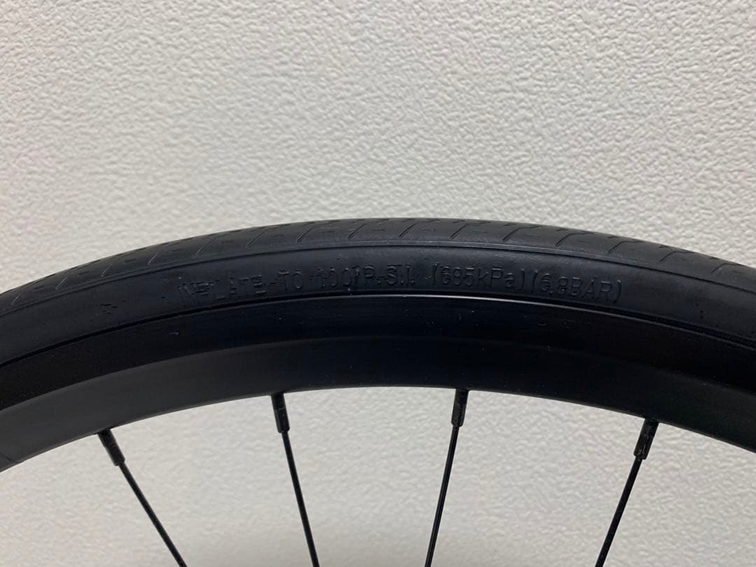 Focale44 LOYAL 完成車　ピストバイク