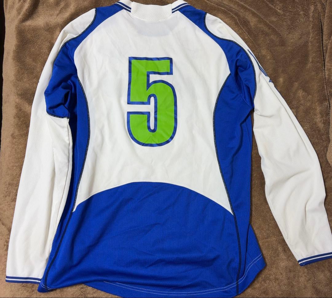 徳島ヴォルティスサッカーウェア ユニフォーム上下