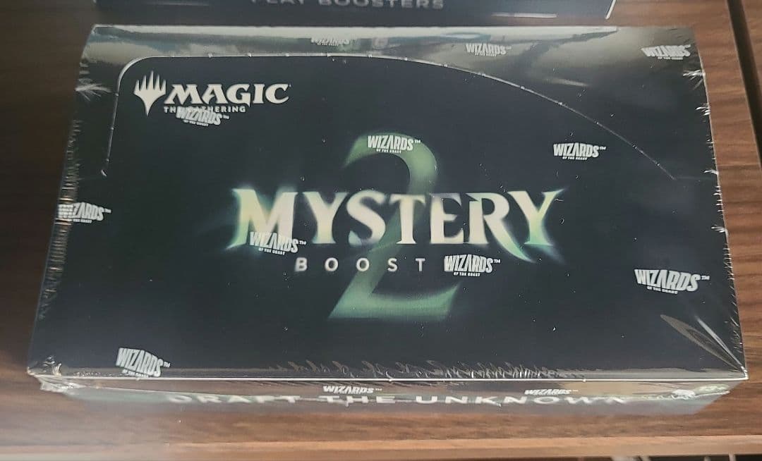 MTG ミステリーブースター2