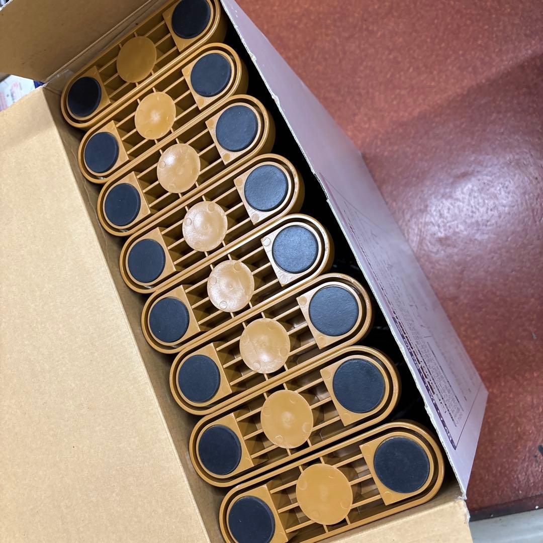 家具転倒防止ジャッキポール 8本入