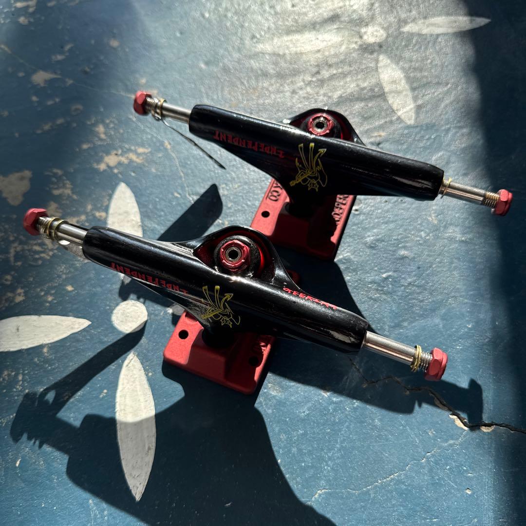 INDEPENDENT インデトラック139ホローGREEING 14,800円