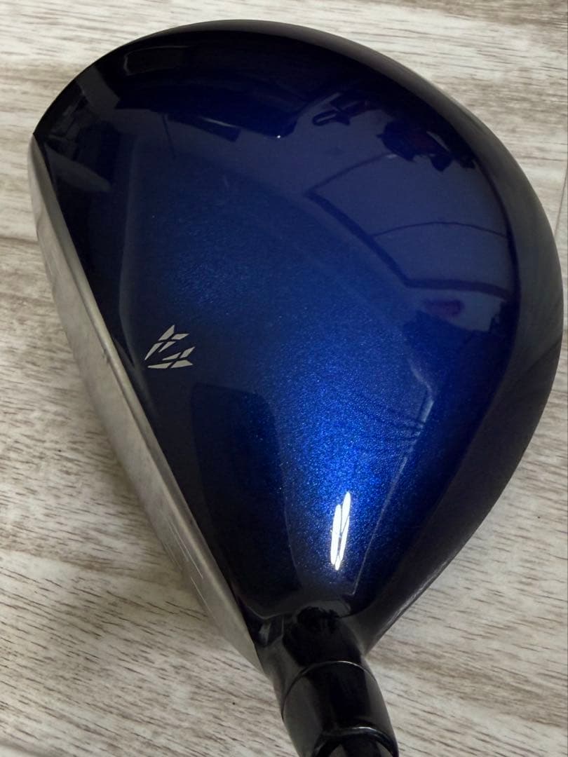 名器 XXIO 10 レアな4W 16.5° THE ATTAS 6S