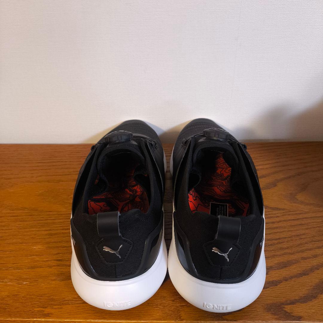 PUMA　イグナイト NXT　ディスク　スパイクレスシューズ　28.0cm
