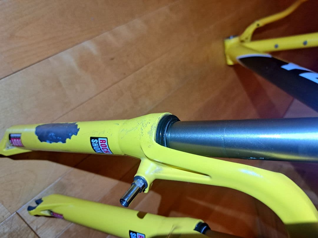 YETI ARC マウンテンバイクフレーム