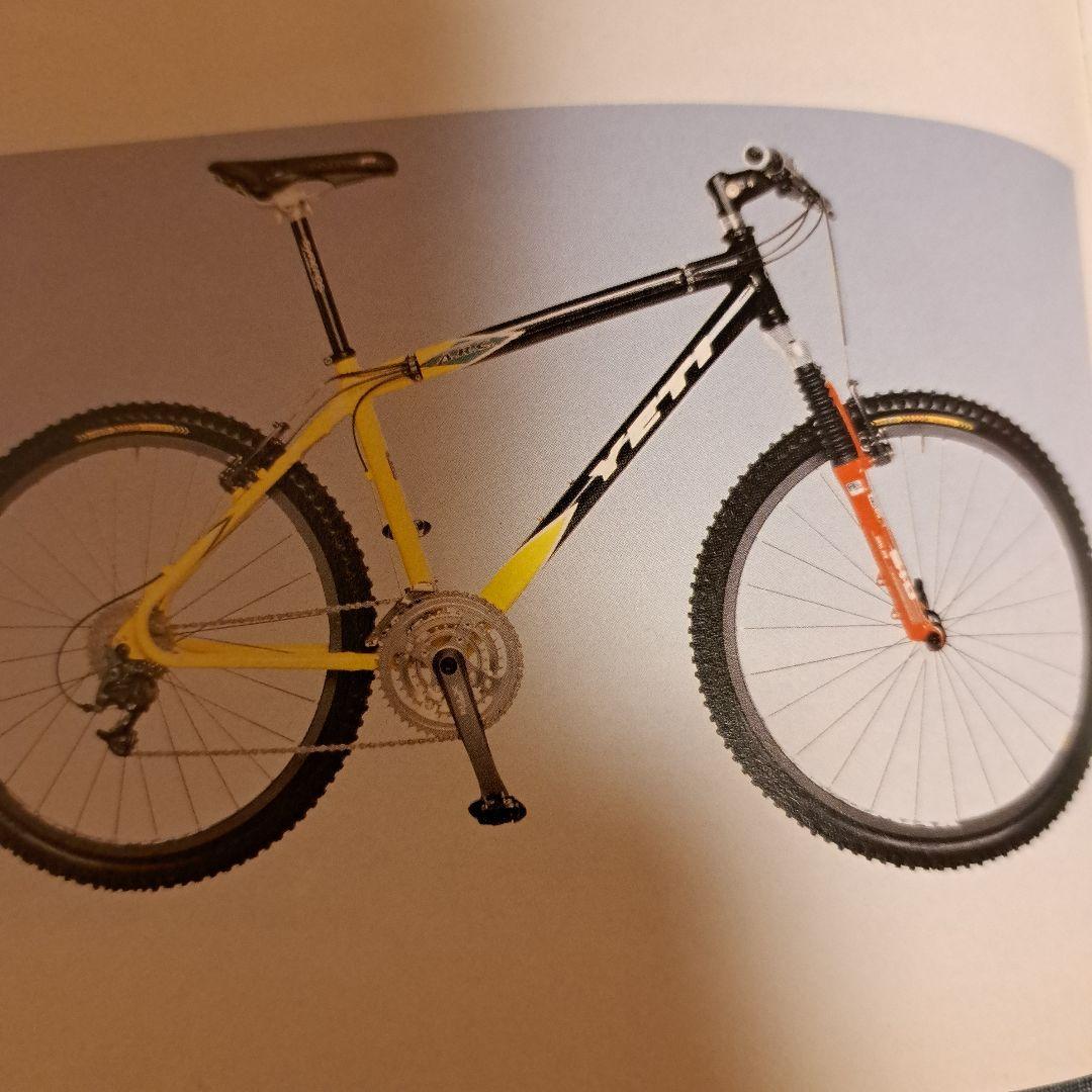 YETI ARC マウンテンバイクフレーム