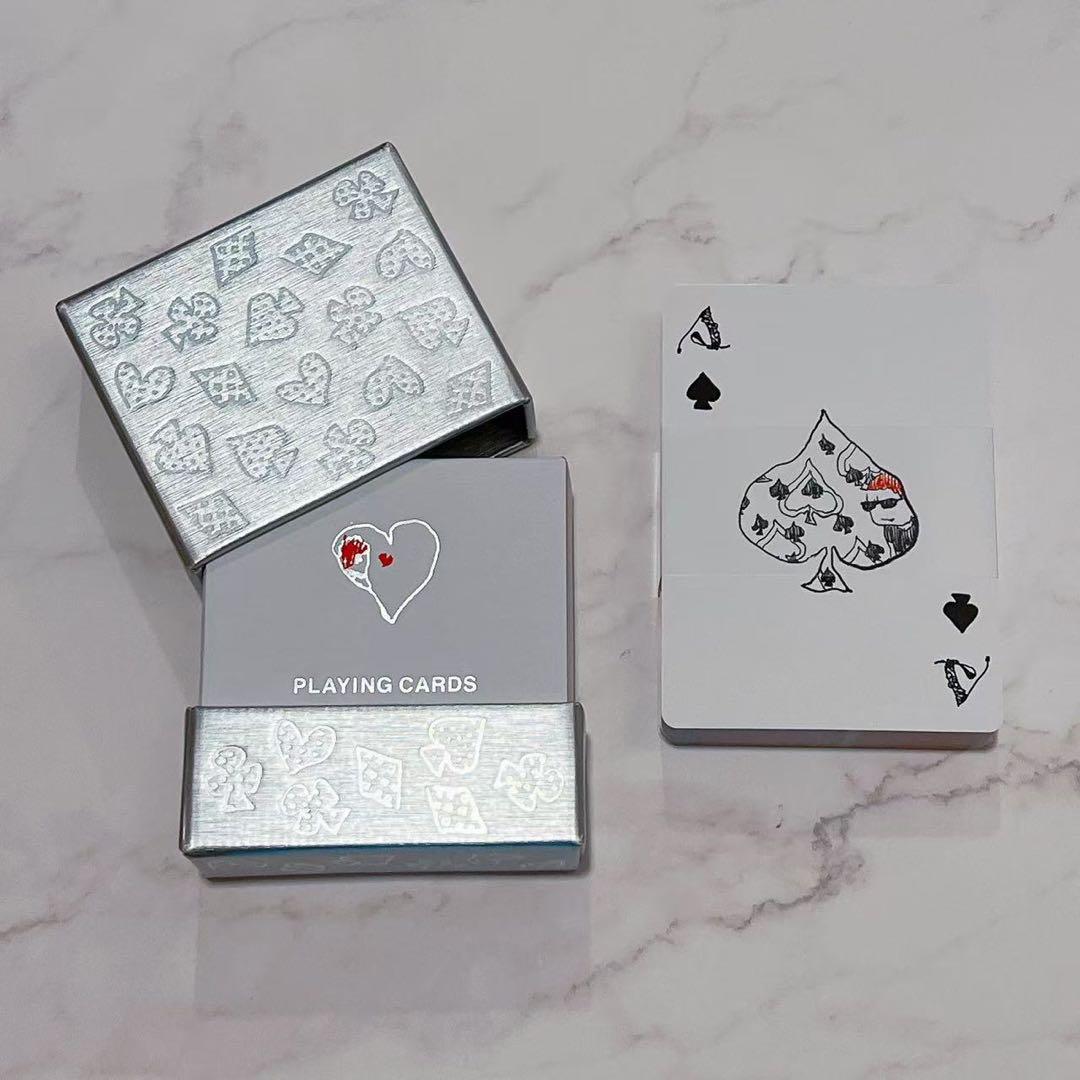 SLAM DUNK 井上雄彦 こっそりトランプ 桜木花道 新品未開封