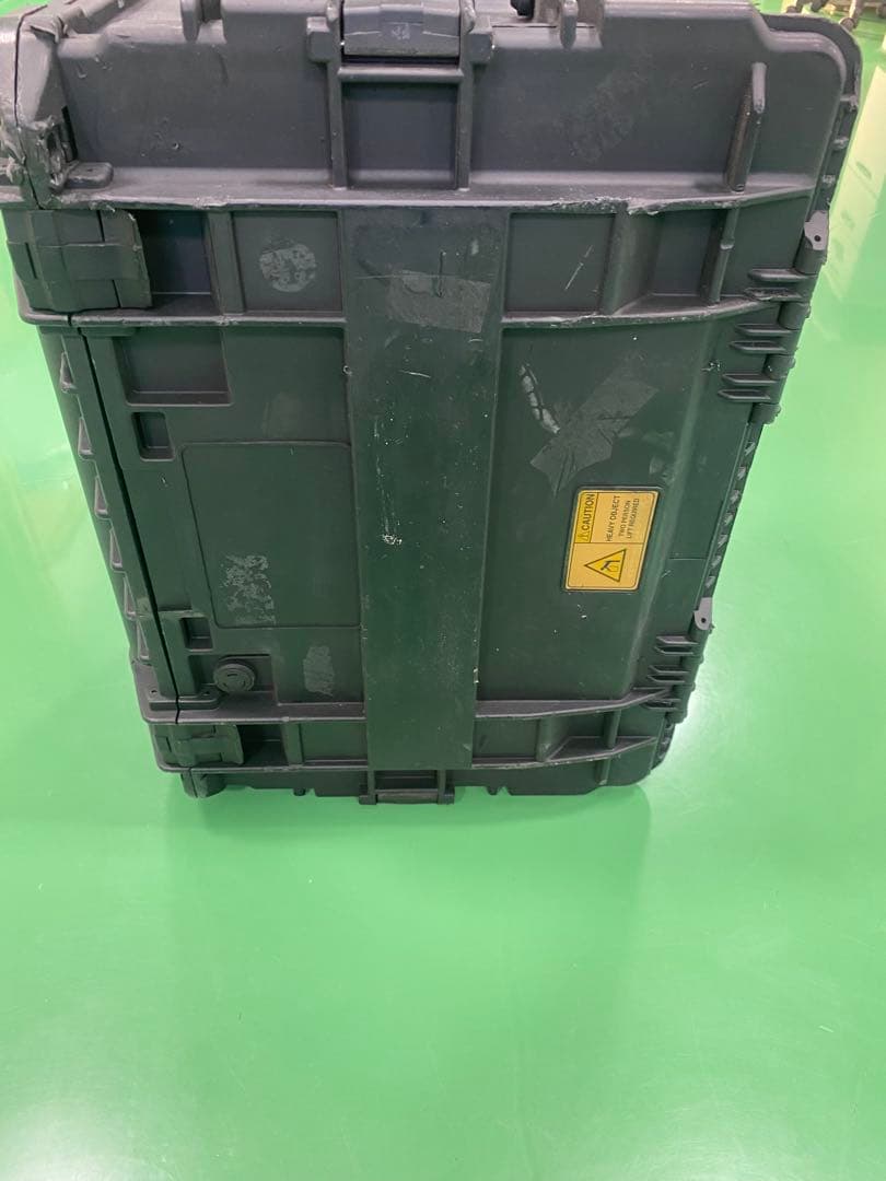 米軍放出品　ペリカン/Pelican ツールボックス 工具箱 ハードケース