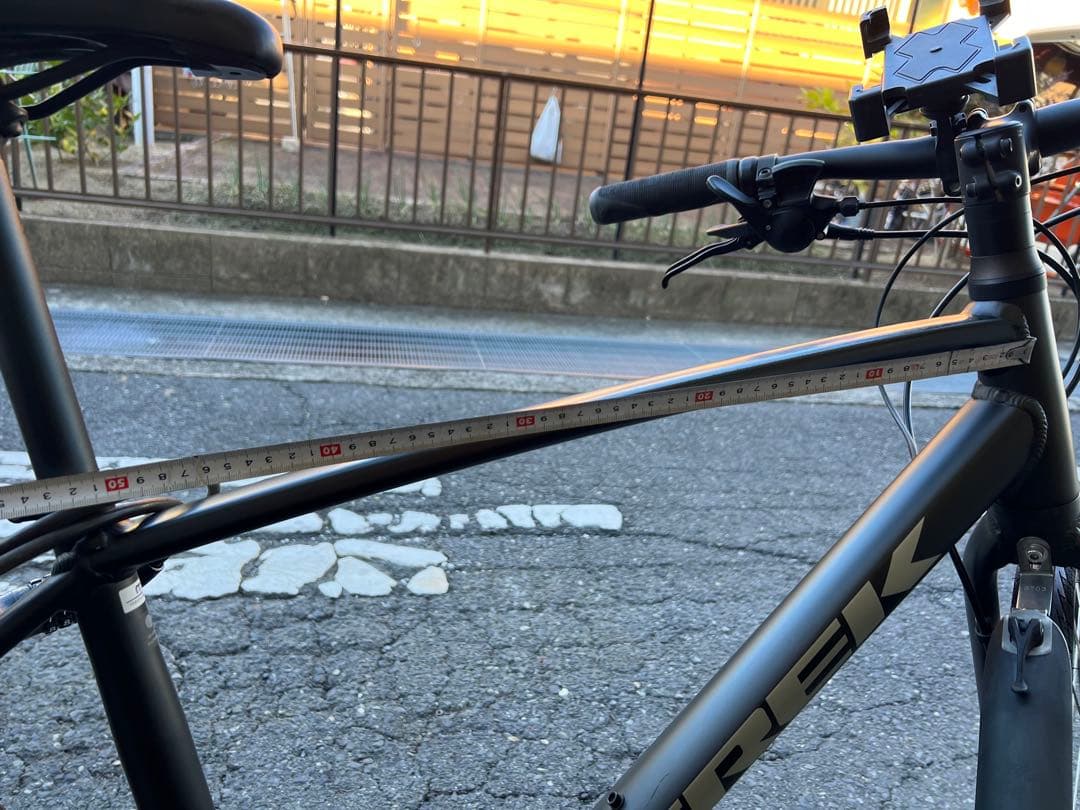 TREK トレック 2021年購入 FX2 sizeM BK