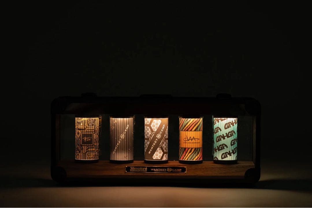 wantkey camp 38-KTHAUS 5 STUDIOwadフクロセット