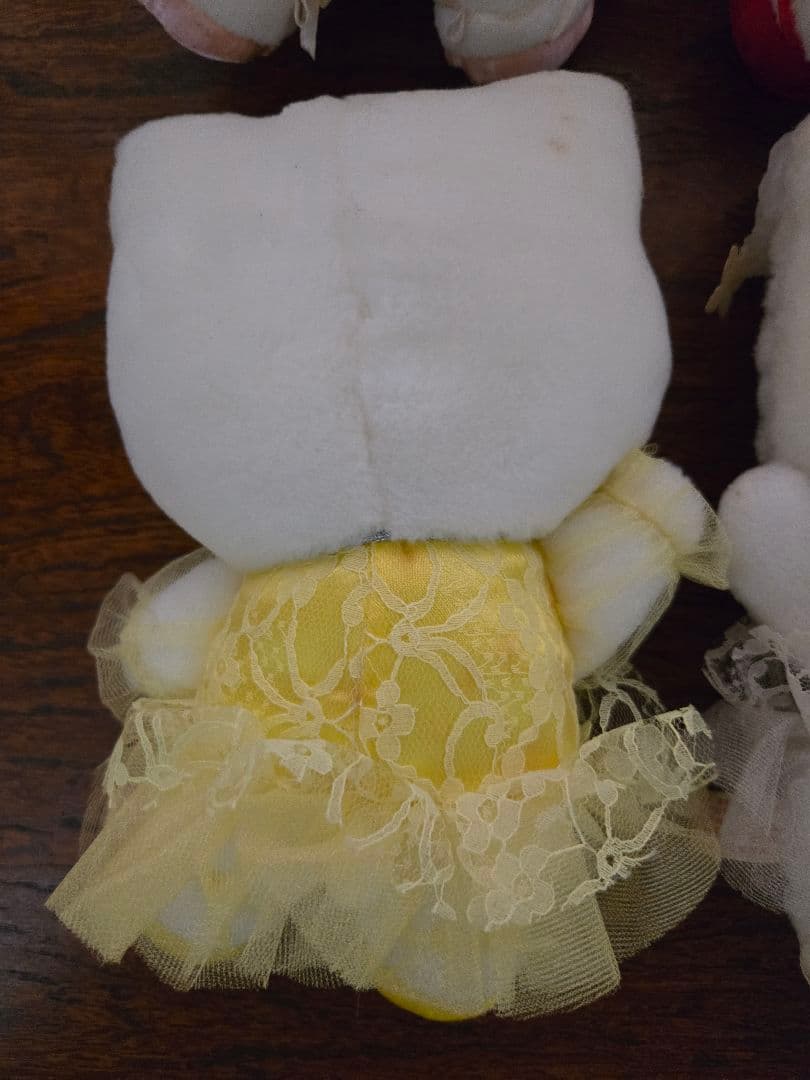 サンリオ　バレエドール