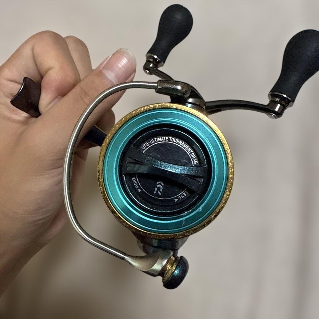 ダイワ　14エメラルダスMX 2508PE-H-DH