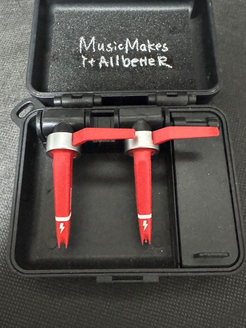 Technics SL1200 MK7(中古) Ortfon digital×2