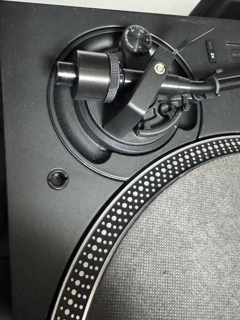 Technics SL1200 MK7(中古) Ortfon digital×2