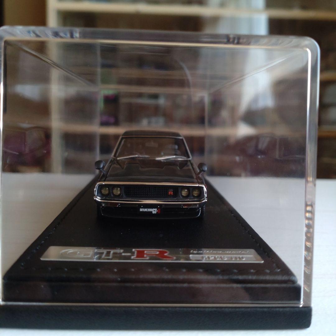 イグニッションモデル　1/43 #0232