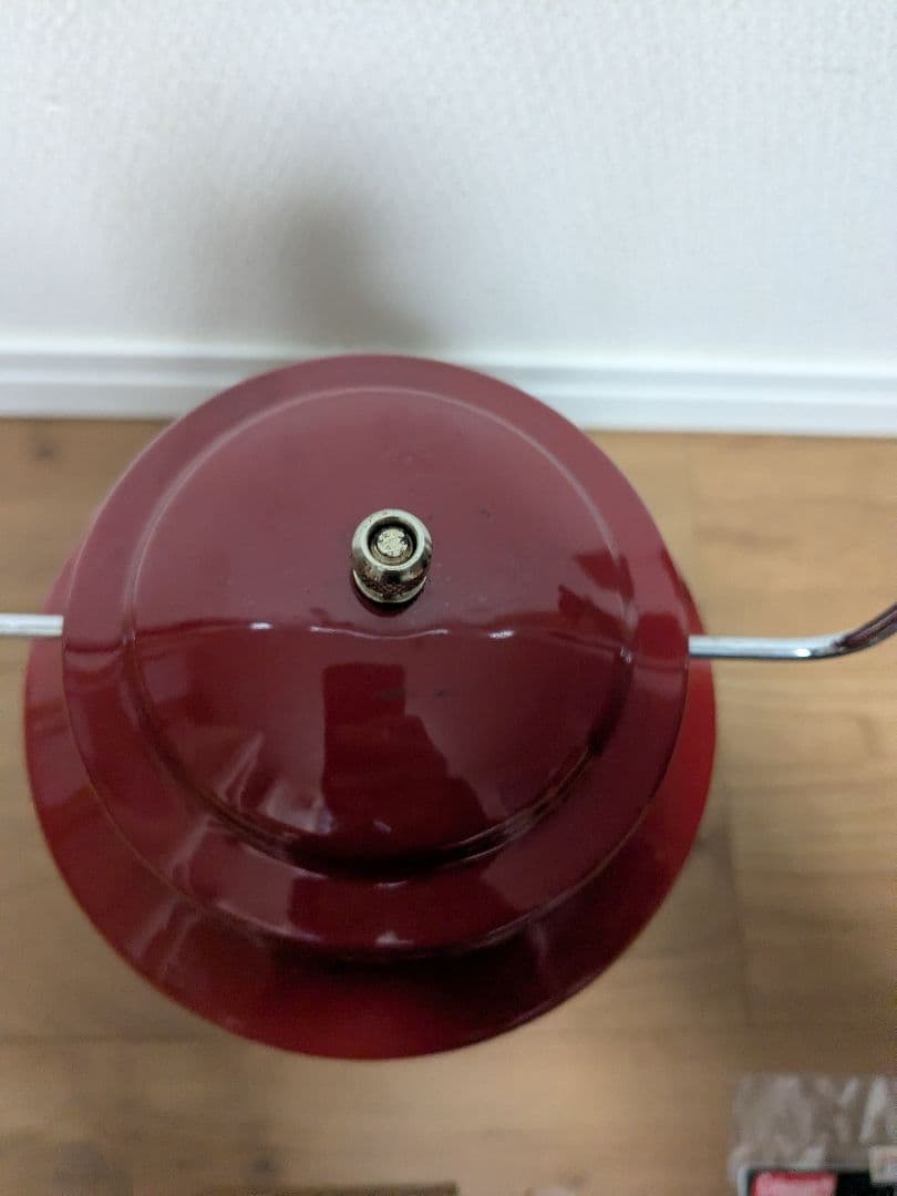 コールマン　Classicランタン　200B　専用ケース付　動作確認済み