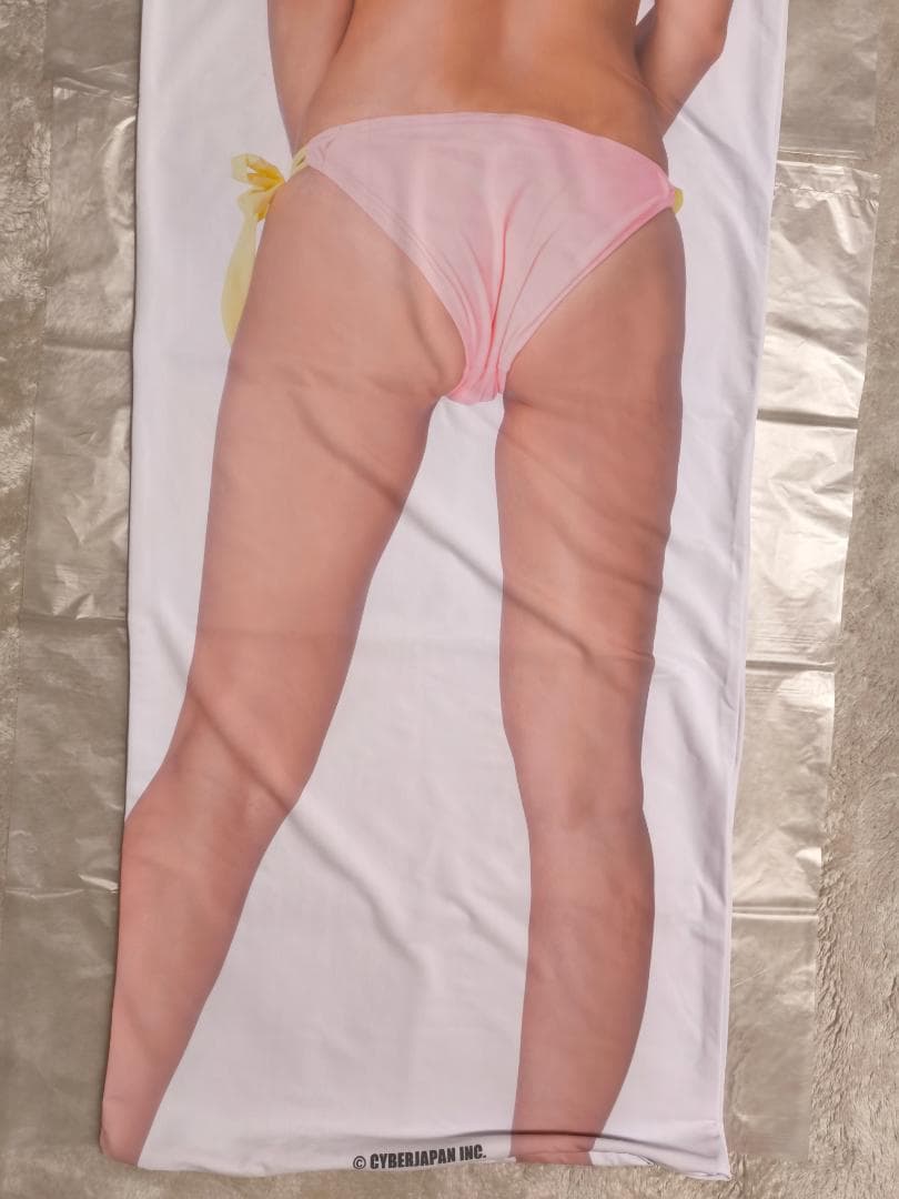 サイバージャパンダンサーズ　抱き枕カバー　JURI