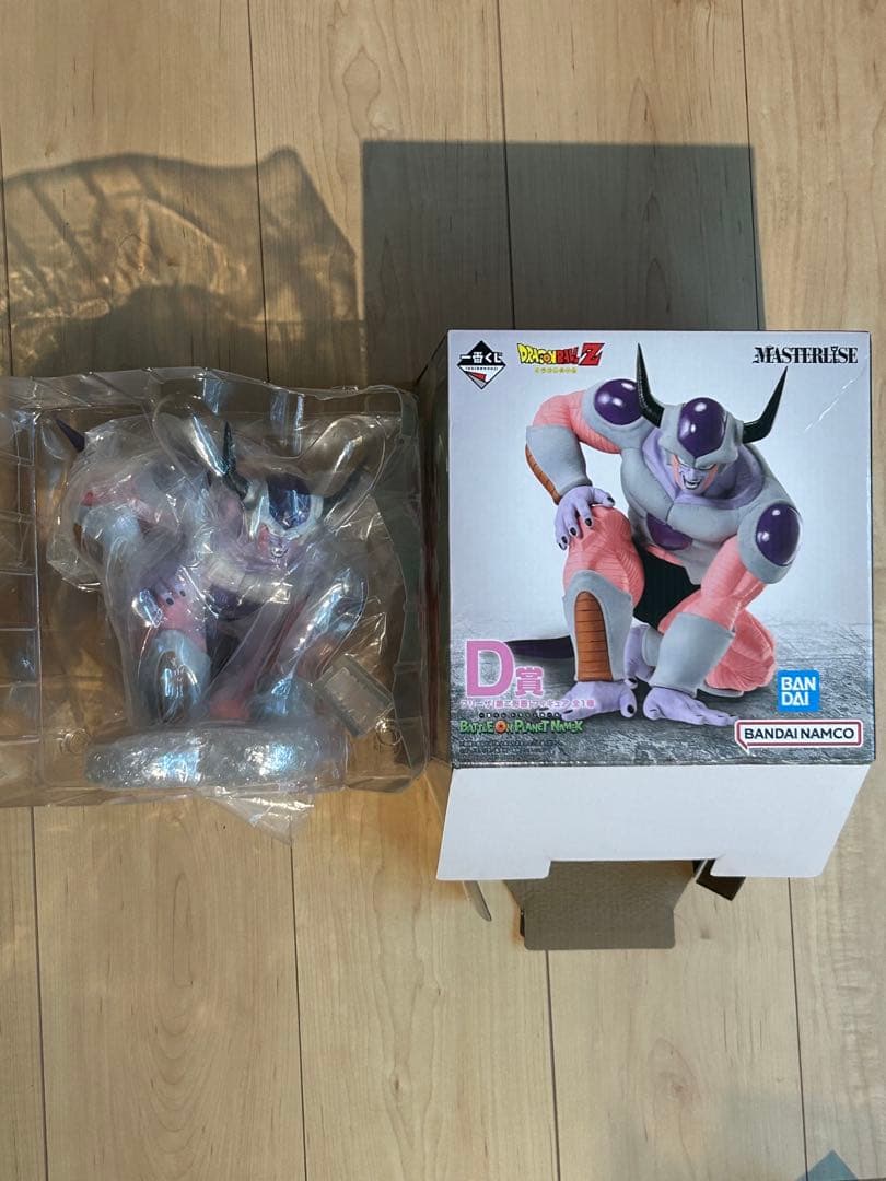 一番くじ ドラゴンボール EX 恐怖‼︎フリーザ軍 ギニュー特戦隊 NAMEK