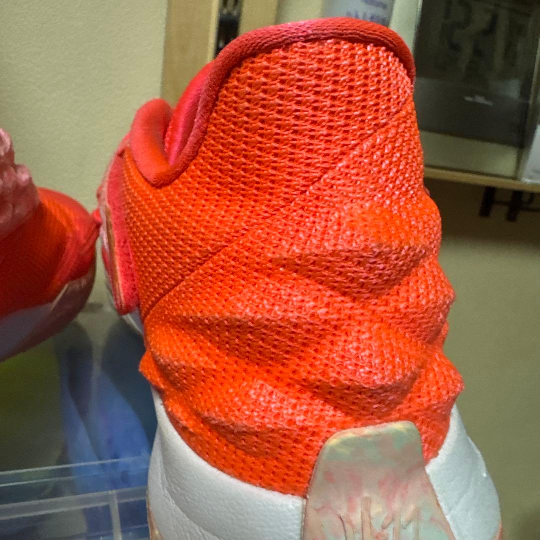 シューズ(男性用) NIKE Kylie Low 1 EP \"Hot punch\"