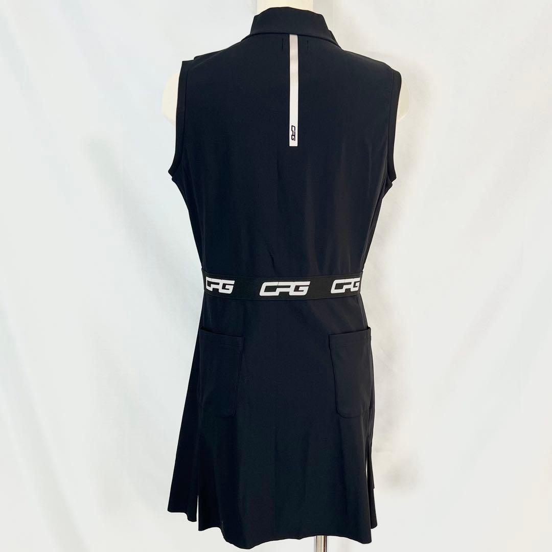 『美品』CPG ハーフジップ スリーブ ドレス　ワンピース サイズ2