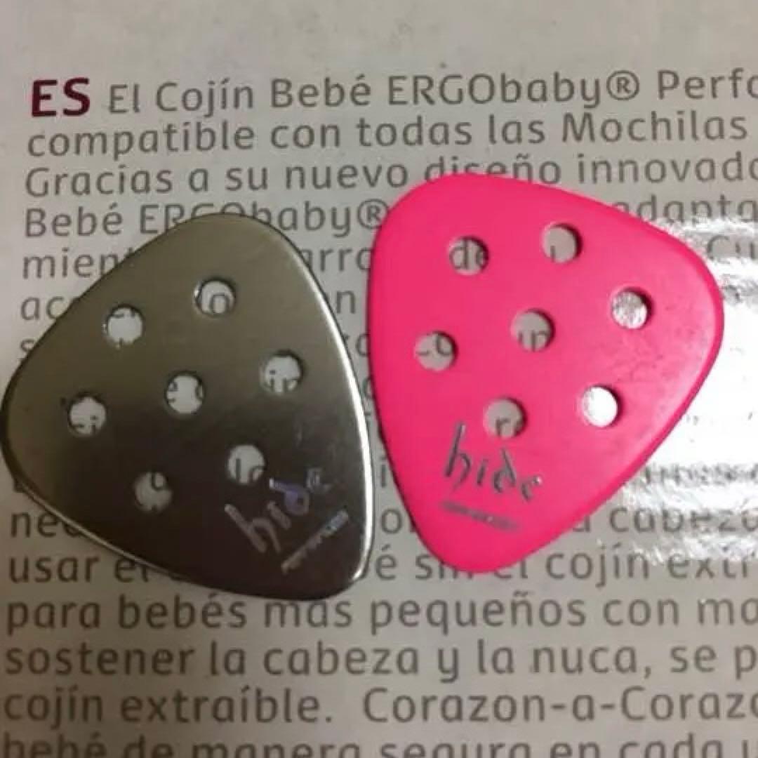 X JAPAN hide ピック