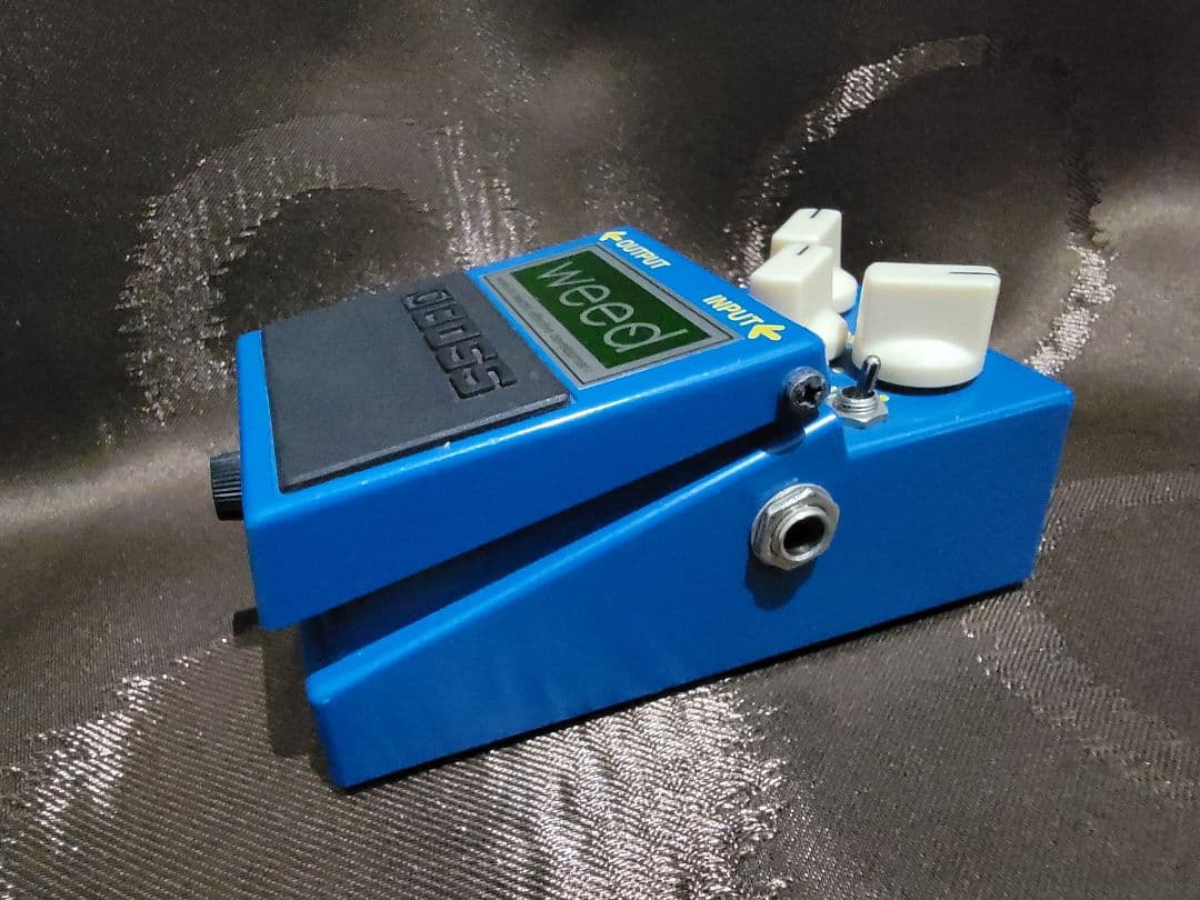 ギター weed BD-2 Mod Double Switch